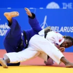 Clarisse Agbegnenou son palmarès de judokate en 2024