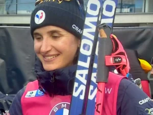 Lire la suite à propos de l’article Julia Simon : 5 médailles aux championnats du monde 2024 de biathlon